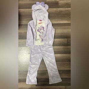 Mini Mouse Sweat Suit- Disney Character